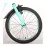 Bicicletă copii Volare Glamour 21876 White (18")