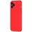 Чехол Baseus Liquid Silicone Gel Protective для iPhone 12 Pro, Red