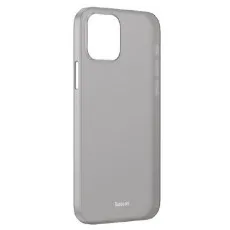 Husă Baseus Wing Case pentru iPhone 12, Black