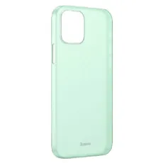 Husă Baseus Wing Case pentru iPhone 12, Green
