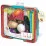 Battat Lite BT2534Z Set de joacă Legume-fructe pe lipici
