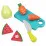 Battat Lite BT2534Z Set de joacă Legume-fructe pe lipici