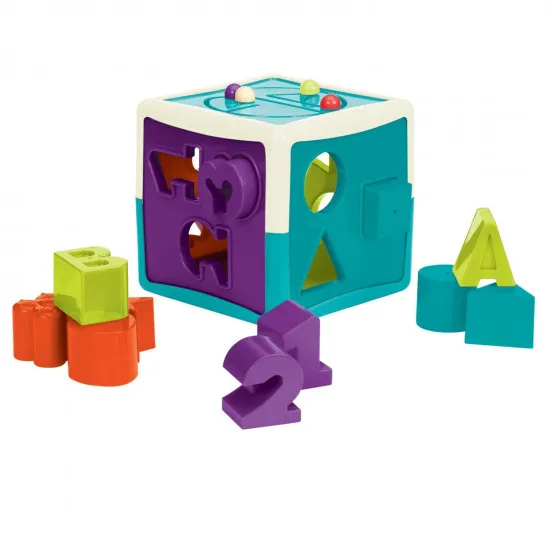 Battat Lite BT2577Z JucÄ?rie-sorter Cub inteligent