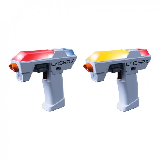 Laser X NSI 87906 Ð?гÑ?овой набоÑ? Ð´Ð»Ñ Ð»Ð°Ð·ÐµÑ?нÑ?Ñ? боев Micro