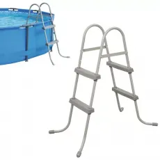 Scară pentru piscină Bestway 58430 (84 cm)