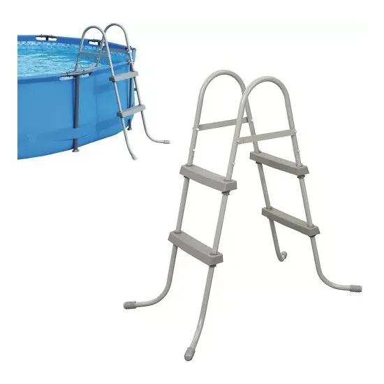 Scară pentru piscină Bestway 58430 (84 cm)