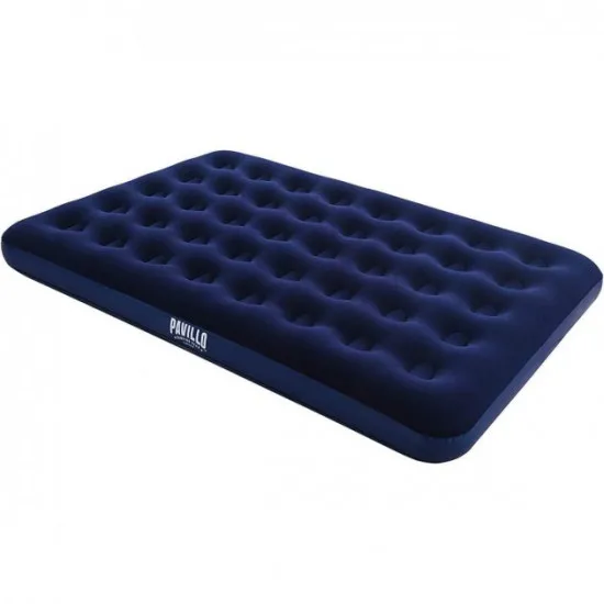 Saltea gonflabilă Bestway Flocked Air Bed 67002