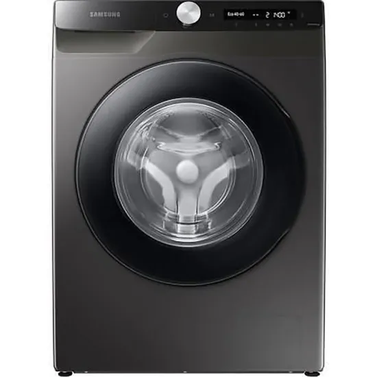Maşină de spalat Samsung WW80T534DAX/S7, Black, 8 Kg
