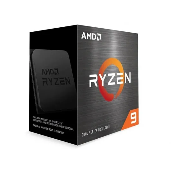 Процессор AMD Ryzen 9 5900X Box (3.7 ГГц-4.8 ГГц/64 MB/AM4)