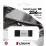 USB накопитель Kingston DataTraveler 80, 256 ГБ, Black/Silver (DT80/256GB)