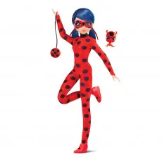 Miraculous 50001 Кукла Леди Баг S2 Miraculous 50001 Кукла Леди Баг S2