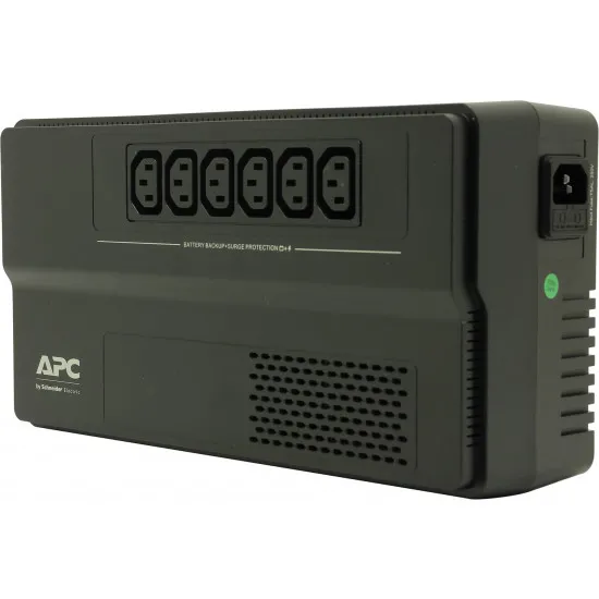 Sursă de alimentare neîntreruptibilă APC Easy-UPS BV650I, 650 VA