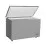 Congelator orizontal Bauer BL-316 S (316 l / Silver)