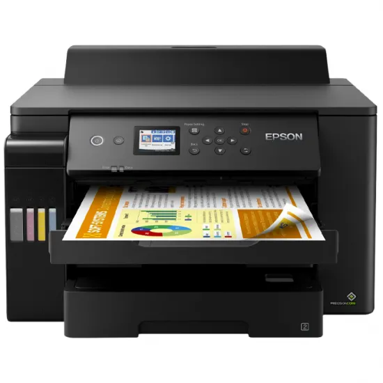 Струйный принтер Epson L11160, A3, Black