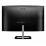 Monitor 32 " Philips 322E1C, Black (MVA, 1920x1080, 4 ms, 75 Hz)