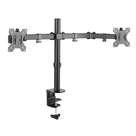 Кронштейн для монитора Brateck LDT12-C024N, Black