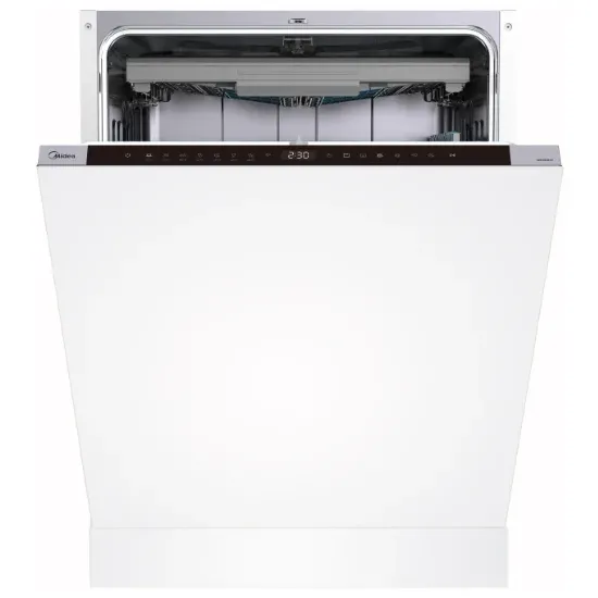 Maşina de spalat vase încorporată Midea MID60S970 (Silver/White)