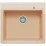 Мойка кухонная Tornado Granite Square 56, Ivory