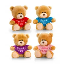 Keel Toys SB0307 Jucarie moale Pipp the Bear Ursulet, 14cm Keel Toys SB0307 Jucarie moale Pipp the Bear Ursulet, 14cm