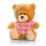 Keel Toys SB0307 Jucarie moale Pipp the Bear Ursulet, 14cm