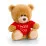 Keel Toys SB0307 Jucarie moale Pipp the Bear Ursulet, 14cm