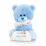 Keel Toys SN0790 Jucarie de plus Pipp the Bear Ursulet, 14cm