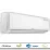 Кондиционер Vesta AC-12i Smart Inverter, 12000 BTU, до 22 м², Белый