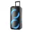 Sistem acustic portabil Vesta PS-Q208M, Negru