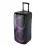 Sistem acustic portabil Vesta PS-Q208M, Negru
