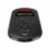 Sistem acustic portabil Vesta PS-Q208M, Negru