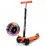Trotinetă Scuter (SPORT) (53686) со светящимися колесами, ( в ассортименте)