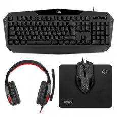 Комплект проводной Sven GS-4300 Black Комплект проводной Sven GS-4300 Black