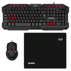 Комплект проводной Sven GS-9200 Black Комплект проводной Sven GS-9200 Black