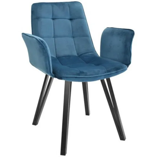 Scaun Decoprim DC-18, Blue/Black
