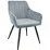 Стул Decoprim DC-1936 Iris, Light Blue