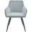 Стул Decoprim DC-1936 Iris, Light Blue