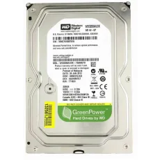 3.5" Unitate HDD 320 GB Western Digital AV-GP WD3200AUDX Ref.