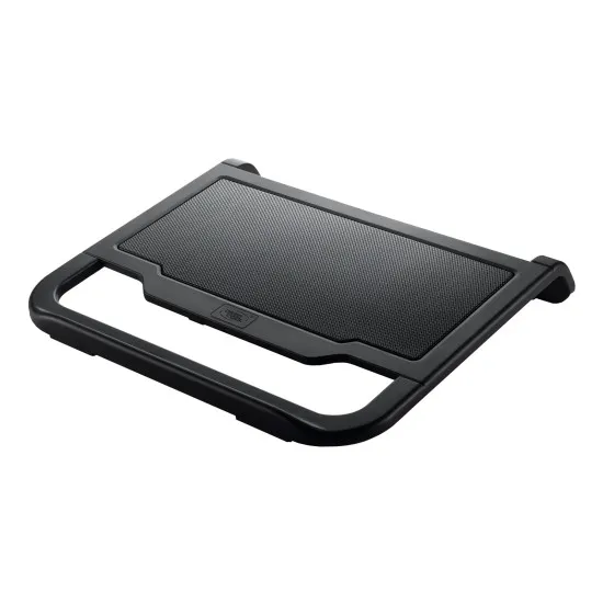Охлаждающая подставка для ноутбука 15,6" Deepcool N200, Black