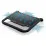 Охлаждающая подставка для ноутбука 15,6" Deepcool N200, Black