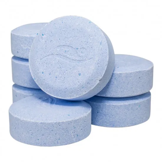 Tablete cu clor Chemoform 00641 20g / 9 pastile