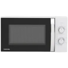 СВЧ-печь Toshiba MW-MM20PWH White (20 л/800 Вт)