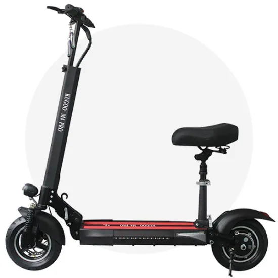 Электросамокат Kugoo Max Speed, Black