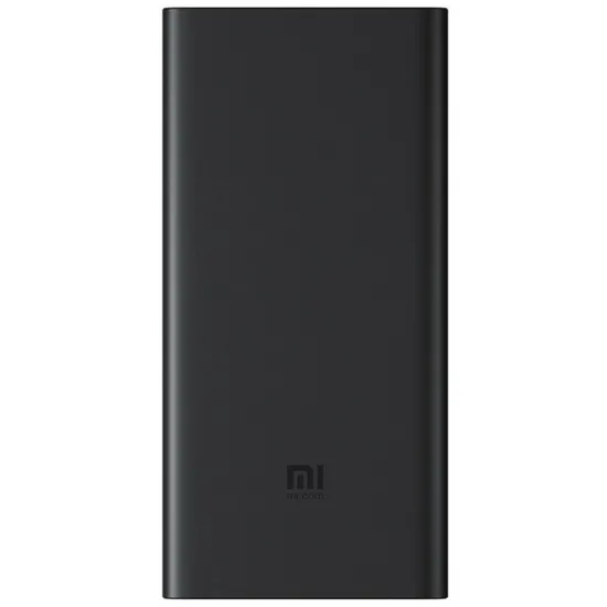 Аккумулятор внешний Xiaomi Mi Wireless Power Bank Black (10000 мА⋅ч)