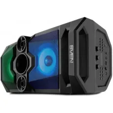 Boxă portabilă Sven PS-650 Black (2.0/50 W) Boxă portabilă Sven PS-650 Black (2.0/50 W)