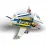 Lego Minions 75547 Constructor Pilot Minion la antrenament