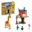 Lego Creator 3-in-1 31116 Constructor Căsuța din savană