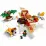 Lego Creator 3-in-1 31116 Constructor Căsuța din savană