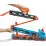 Mattel Hot Wheels GVG37 Грузовик-транспортер Супергонки