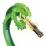 Mattel Hot Wheels GTT93 Pista Atacul șarpelui