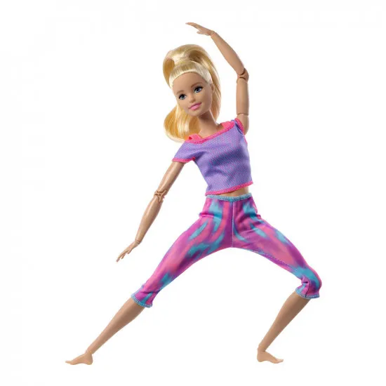 Mattel Barbie GXF04 PÄ?puÈ?a MiÈ?cÄ?-te ca mine!